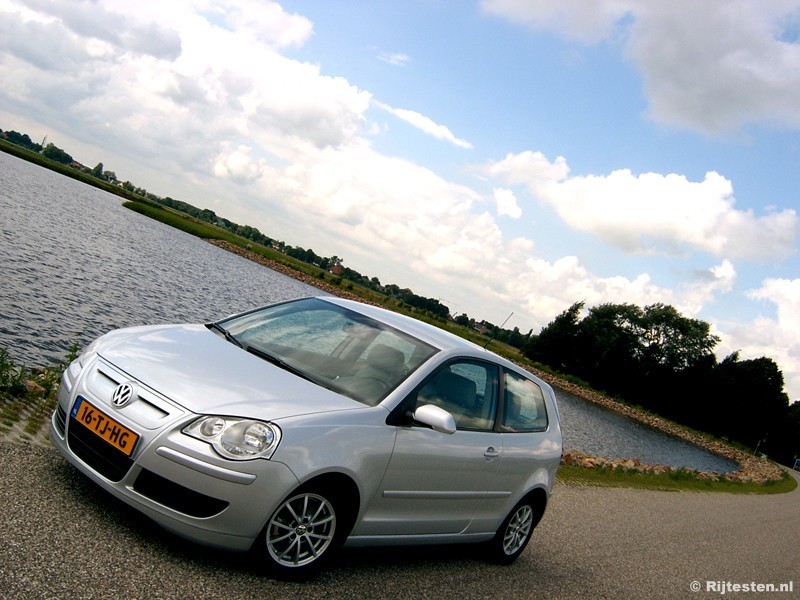 Volkswagen Polo 1.4 TDI BlueMotion