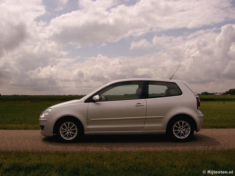 Volkswagen Polo 1.4 TDI BlueMotion