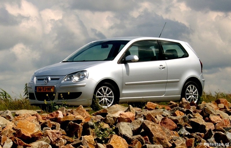 Volkswagen Polo 1.4 TDI BlueMotion