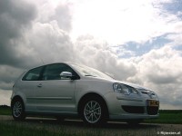 Volkswagen Polo 1.4 TDI BlueMotion