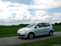 Volkswagen Polo 1.4 TDI BlueMotion