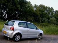 Volkswagen Polo 1.4 TDI BlueMotion