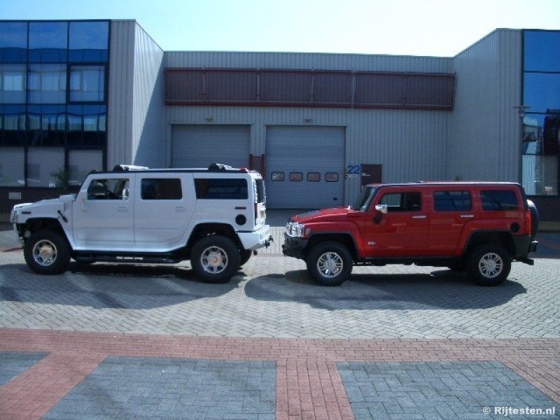 Hummer H3  Adventure