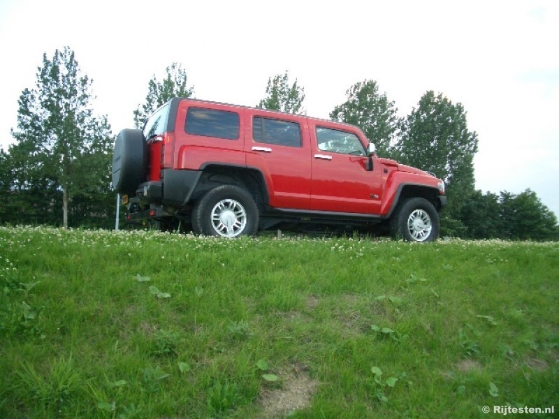 Hummer H3  Adventure