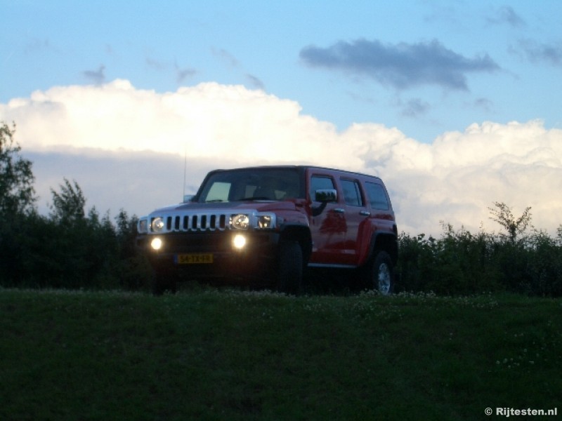 Hummer H3  Adventure