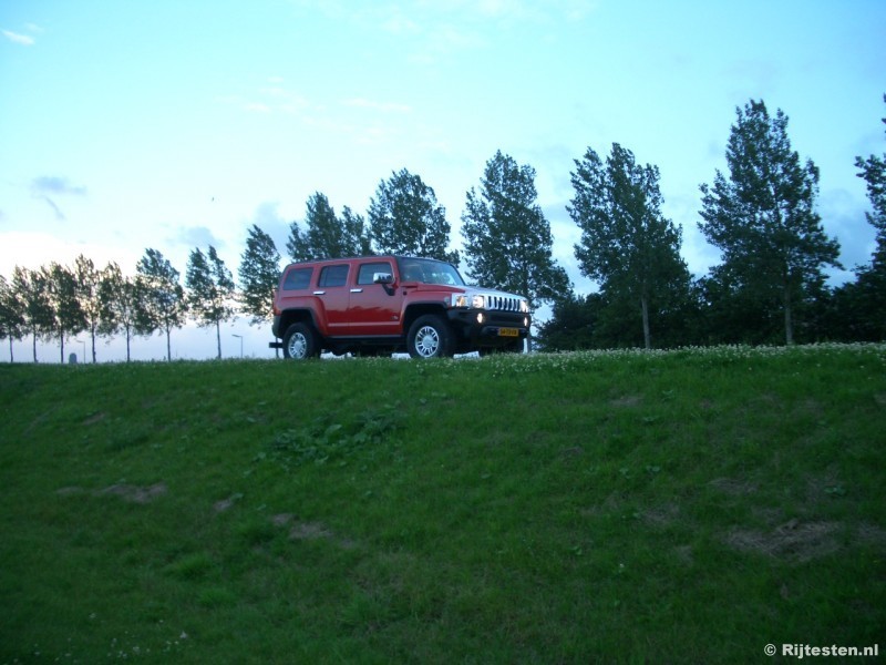 Hummer H3  Adventure