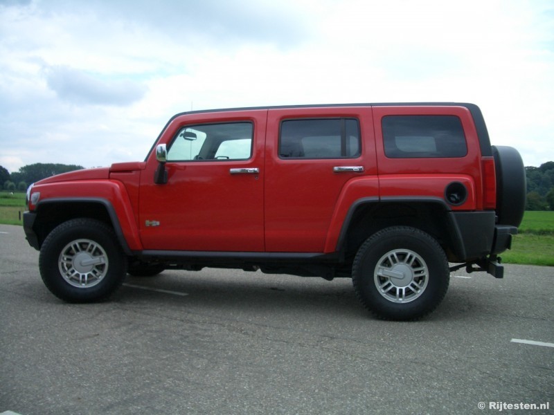 Hummer H3  Adventure