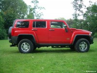 Hummer H3  Adventure