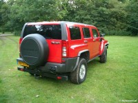 Hummer H3  Adventure