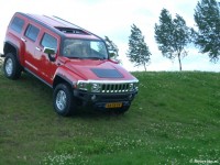 Hummer H3  Adventure