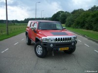 Hummer H3  Adventure