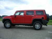 Hummer H3  Adventure