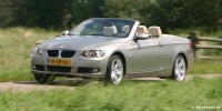 BMW 3 Serie Cabrio 320i High Executive