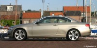 BMW 3 Serie Cabrio 320i High Executive