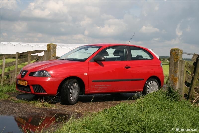 Seat Ibiza 1.2 12V Selection