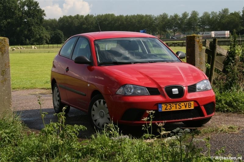 Seat Ibiza 1.2 12V Selection