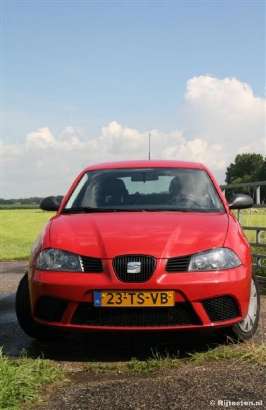 Seat Ibiza 1.2 12V Selection