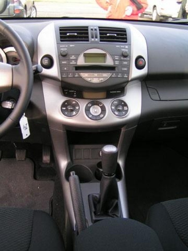 Toyota RAV4 2.0 VVT-i Linea Sol