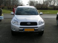 Toyota RAV4 2.0 VVT-i Linea Sol