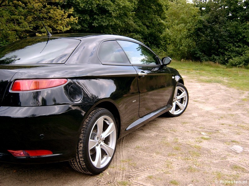 Alfa Romeo GT JTDm 16V Q2