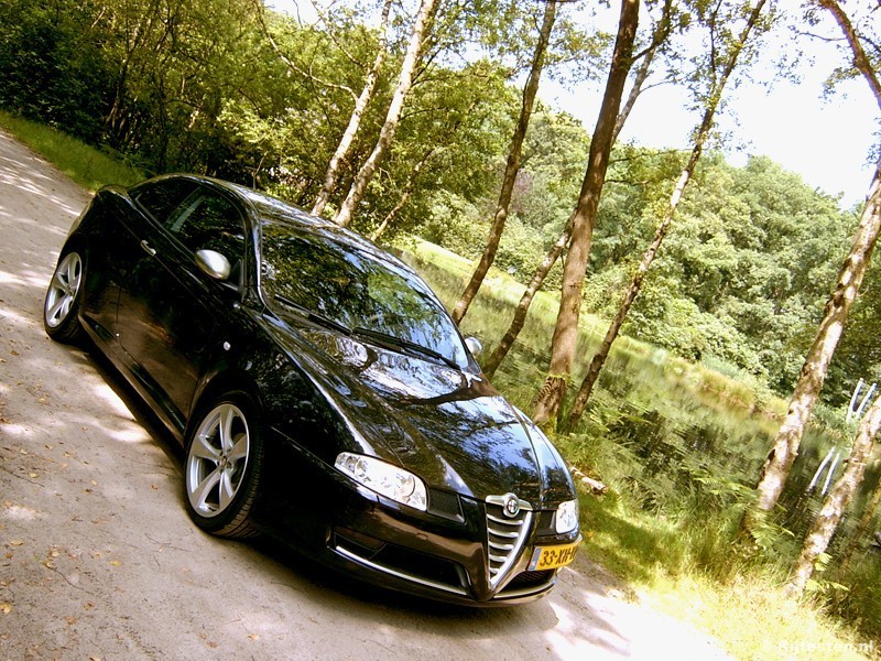 Alfa Romeo GT JTDm 16V Q2