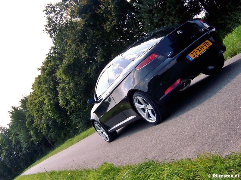 Alfa Romeo GT JTDm 16V Q2