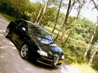 Alfa Romeo GT JTDm 16V Q2