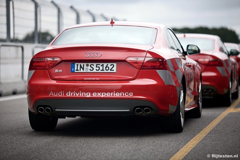 Audi S5 4.2 FSI quattro Pro Line