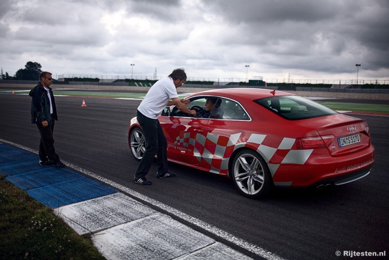 Audi S5 4.2 FSI quattro Pro Line