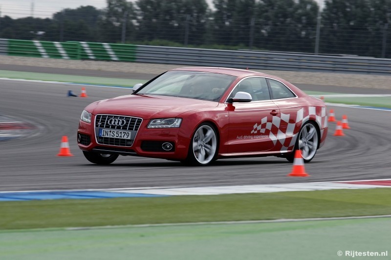 Audi S5 4.2 FSI quattro Pro Line