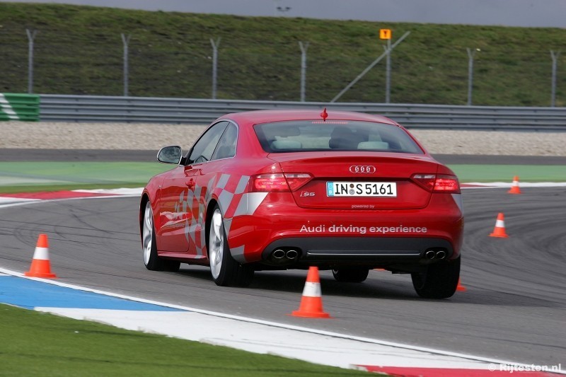 Audi S5 4.2 FSI quattro Pro Line