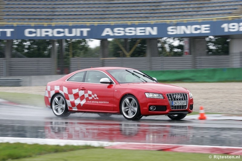 Audi S5 4.2 FSI quattro Pro Line