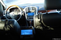 Cadillac SRX  4.6 V8 Sport Luxury