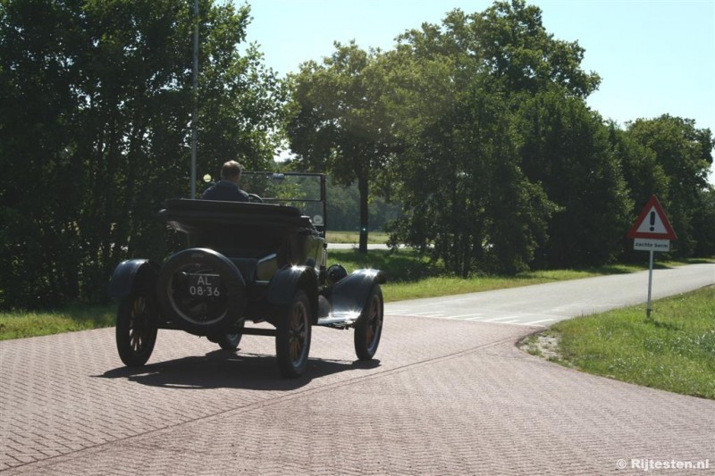 Ford Model T  Runabout Roadster (1924)