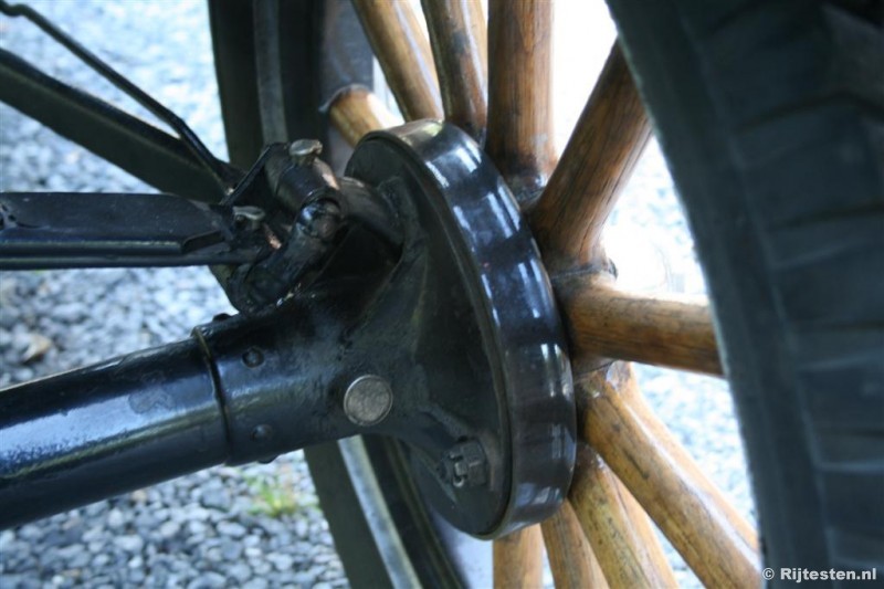 Ford Model T  Runabout Roadster (1924)