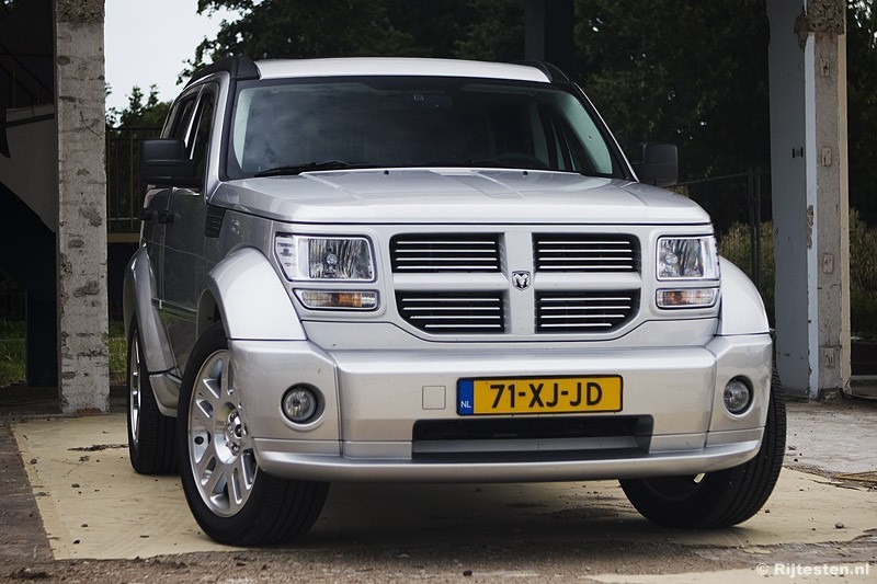 Dodge Nitro 4.0 V6 4x4 R/T