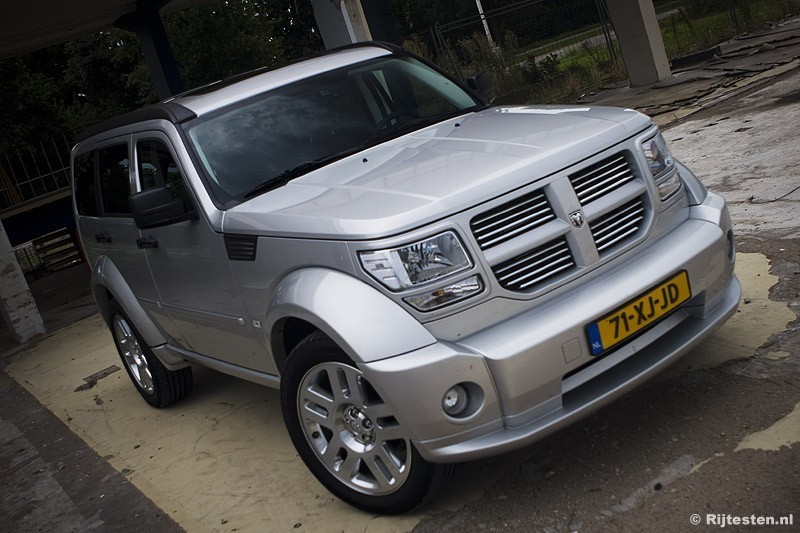 Dodge Nitro 4.0 V6 4x4 R/T