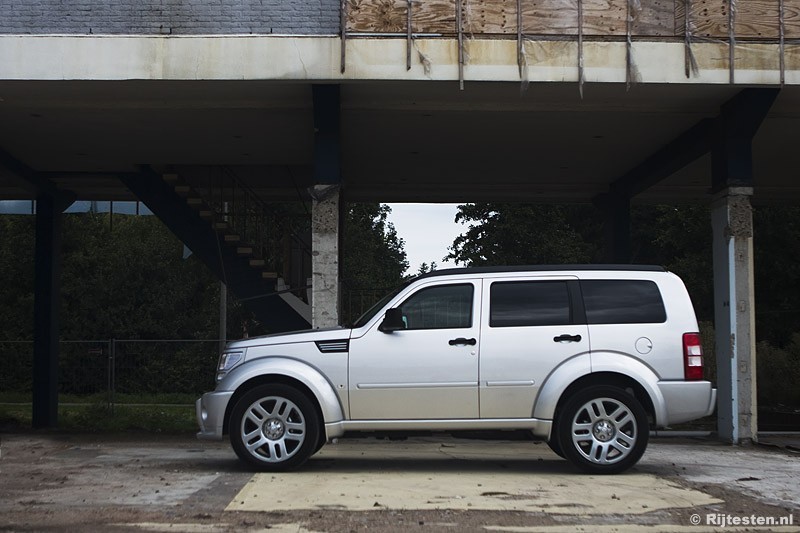 Dodge Nitro 4.0 V6 4x4 R/T