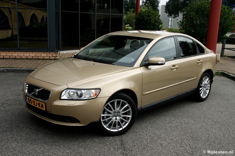 Volvo S40 2.4i Edition II