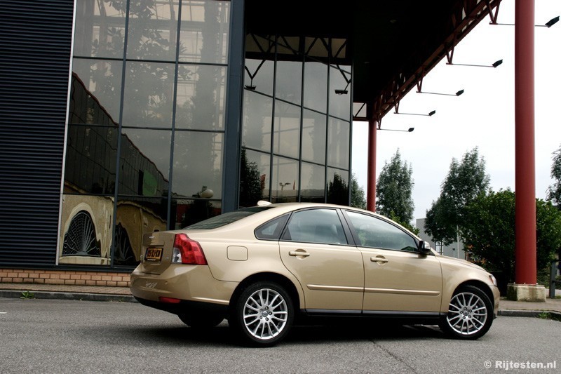 Volvo S40 2.4i Edition II