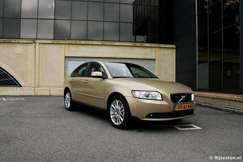 Volvo S40 2.4i Edition II