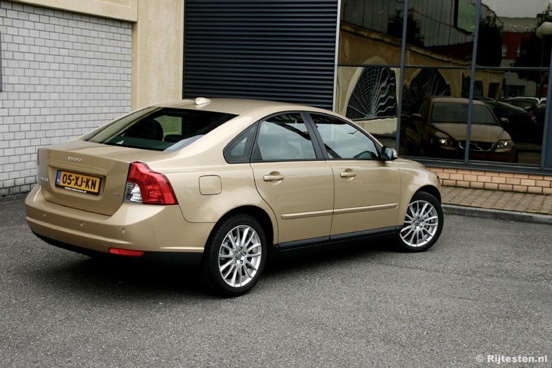 Volvo S40 2.4i Edition II