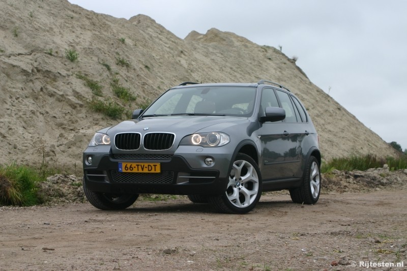 BMW X5 3.0d High Executive