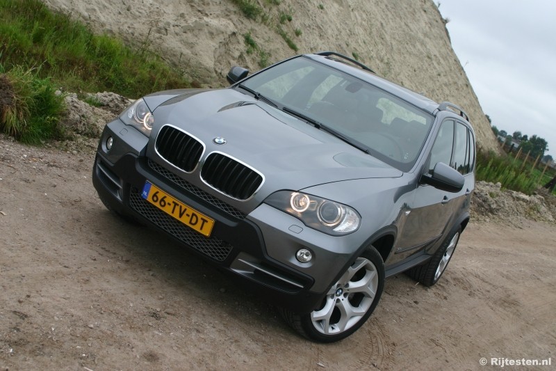 BMW X5 3.0d High Executive