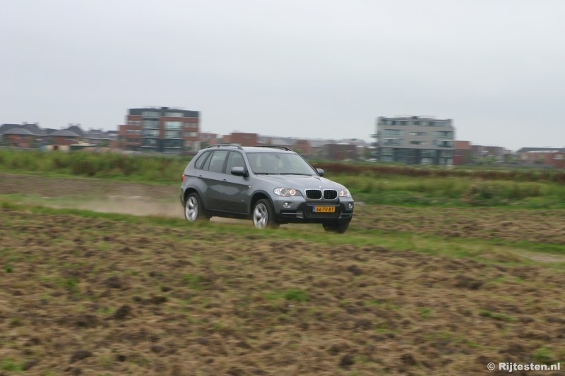 BMW X5 3.0d High Executive