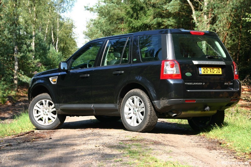 Land Rover Freelander 2 2.2 TD4 HSE