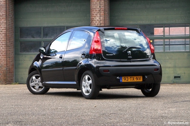 Peugeot 107 1.0 XS