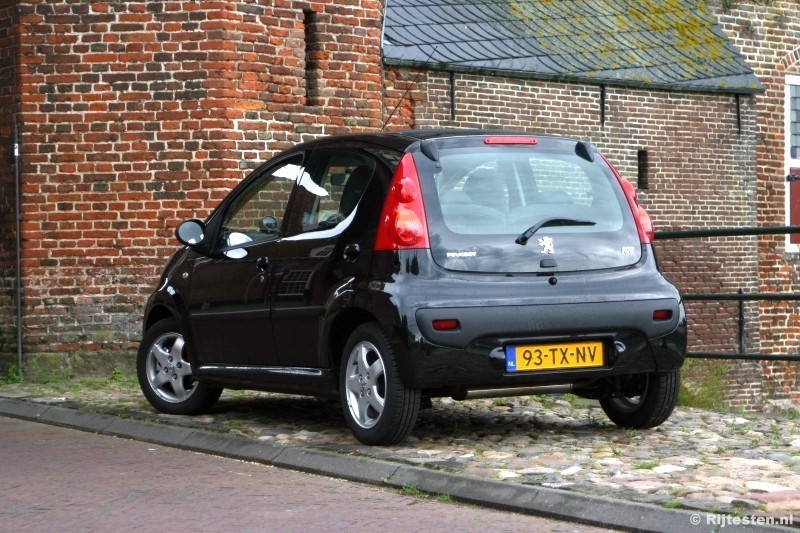 Peugeot 107 1.0 XS