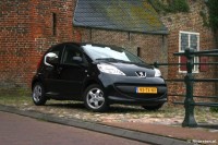 Peugeot 107 1.0 XS