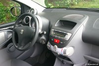 Peugeot 107 1.0 XS